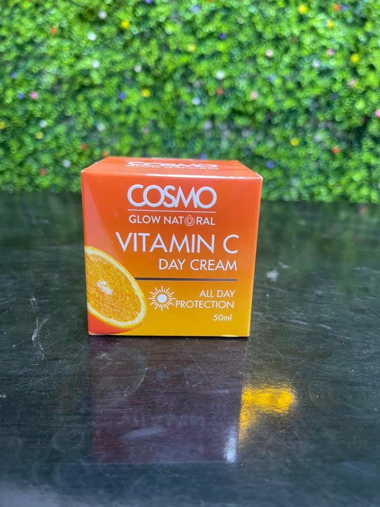 COSMO GLOW VIT C FACE CREAM
