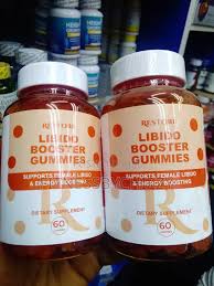 RESTORE LIBIDO BOOSTER GUMMIES