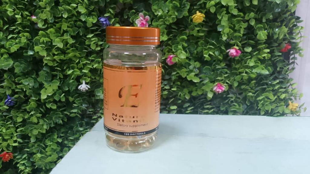 NATURAL VITAMIN E