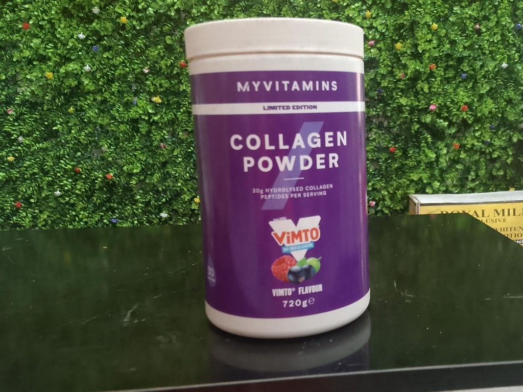 MY VITAMINS COLLAGEN POWDER 720g