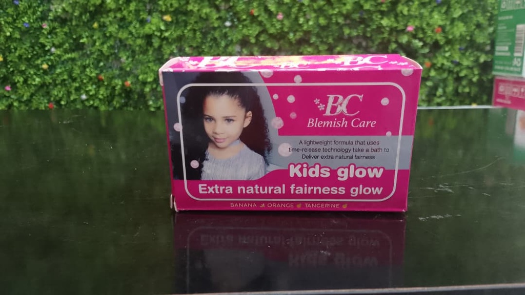 BC BLEMISH CARE SOAP