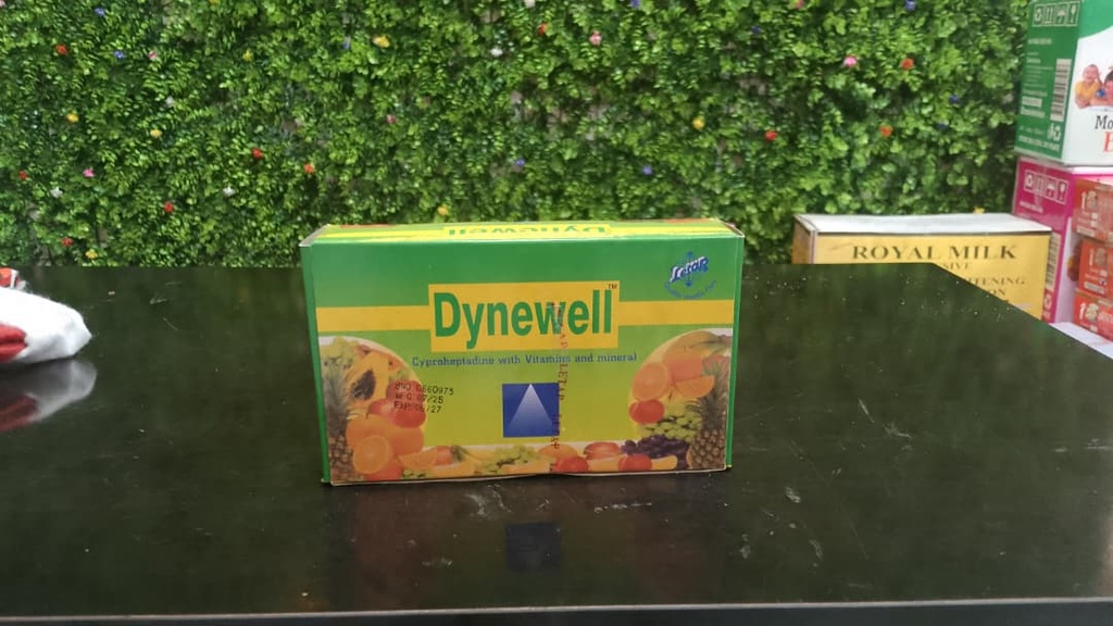 DYNEWELL TABLET