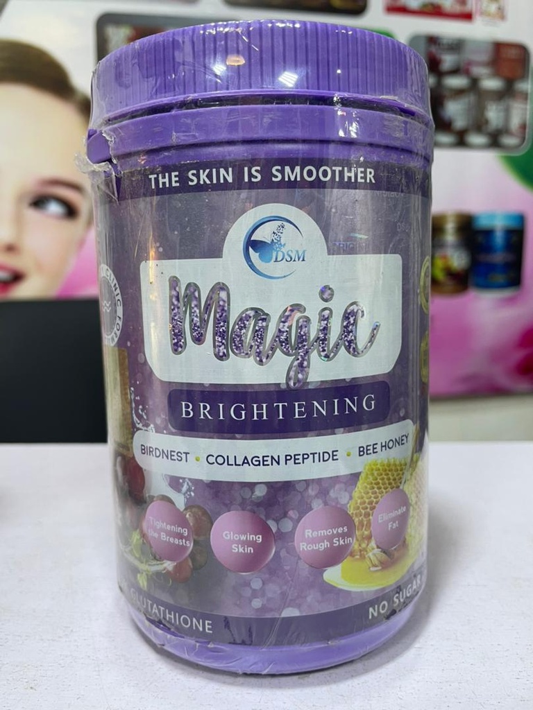 MAGIC BRIGHTENING POWDER