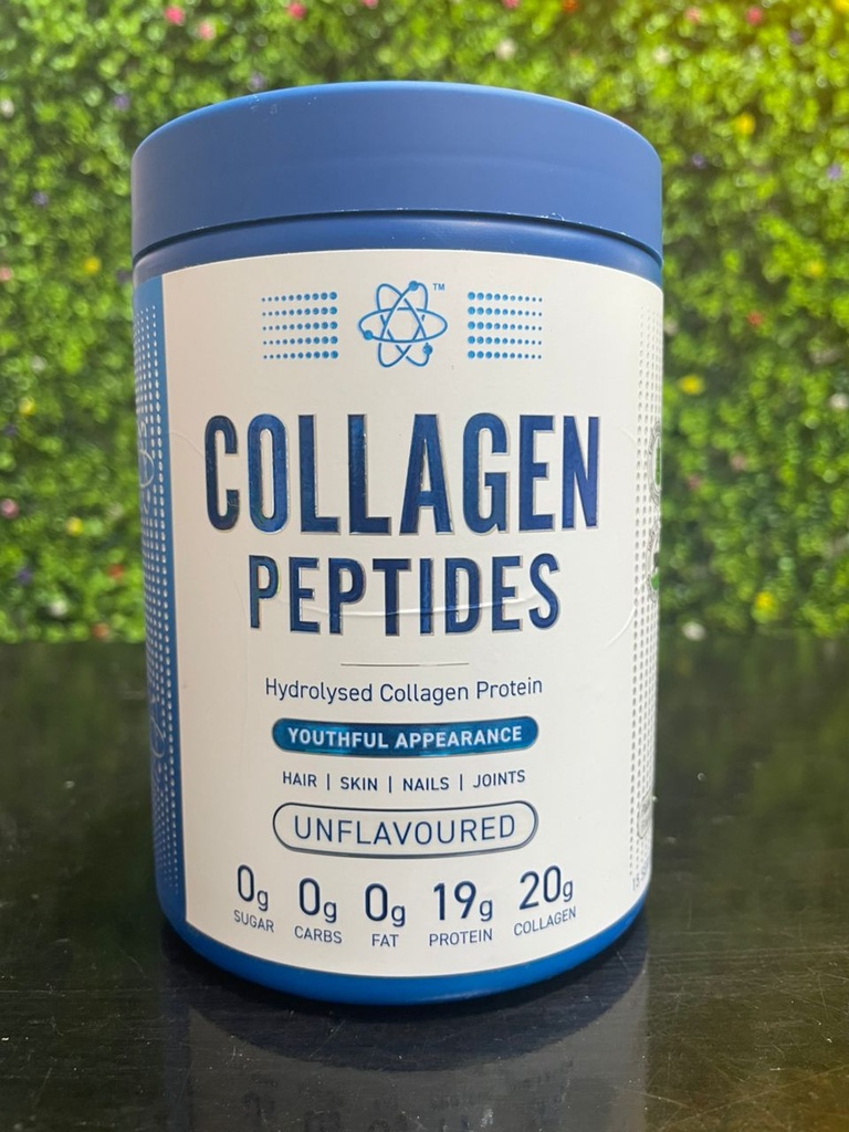 COLLAGEN PEPTIDES UNFLAVOURED