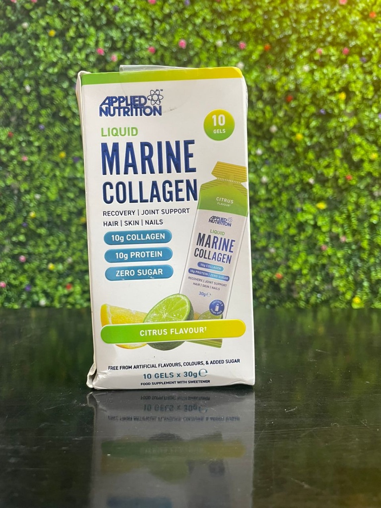 APPLIED NUTRITION LIQUID MARINE COLLAGEN 30g