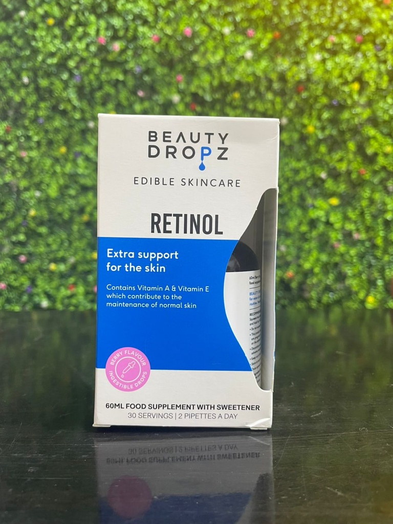 BEAUTY DROPZ RETINOL