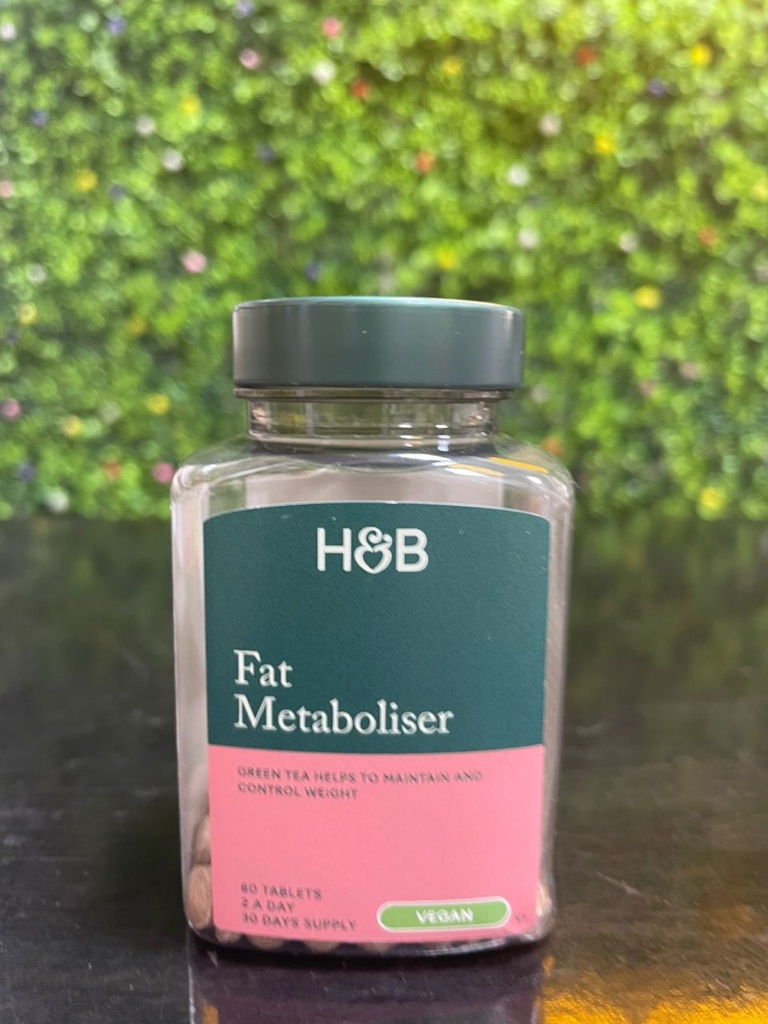 H&B FAT METABOLISER
