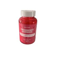 RESTORE CRANBERRY GUMMIES SUPPLEMENT