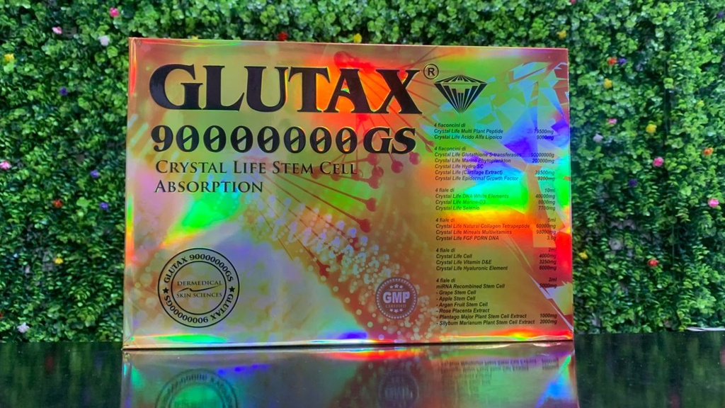 GLUTAX 90,000,000GS INJECTION