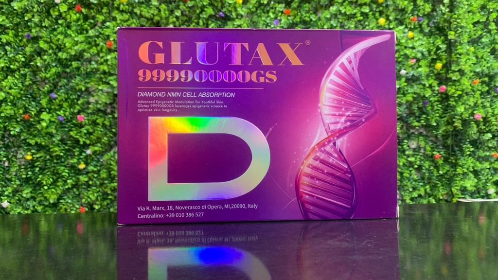 GLUTAX 99,990,000GS