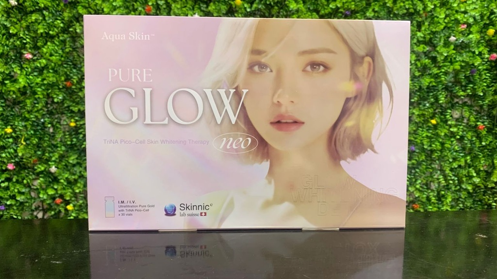 AQUA SKIN PURE GLOW NEO