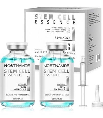 STEM CELL ESSENCE SKIN AMPOULE 30ml