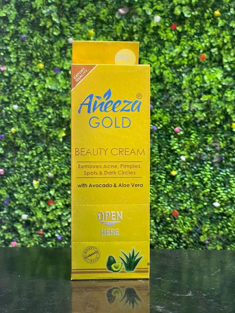 ANEEZA GOLD BEAUTY CREAM