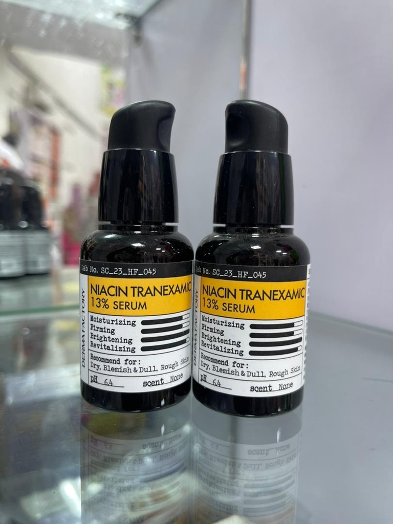 Naicin Tranexamic 13% Serum 30ml