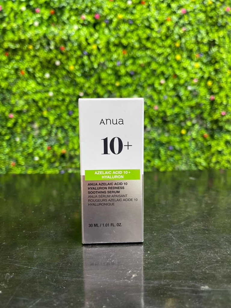 ANUA 10+ AZELAIC ACID (Green colour) 30ml