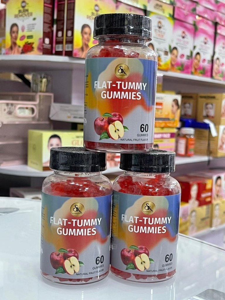 FLAT-TUMMY GUMMIES