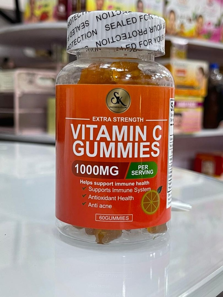 VITAMIN C GUMMIES