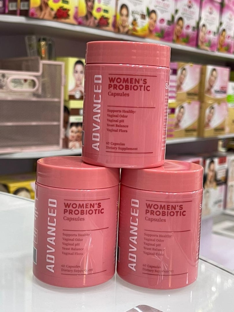 ADVANCE WOMEN'S PROBIOTIC CAPSULES