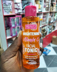 BEAUTY FORMULA VIT. C FACIAL TONER