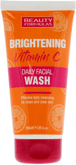 BEAUTY FORMULA VIT. C DAILY FACIAL WASH 150ml