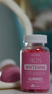 BIY ODE SKIN WHITENING VITAMINS GUMMIES