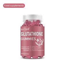 BIY ODE GLUTATHIONE GUMMIES
