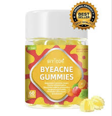BIY ODE BYEACNE GUMMIES