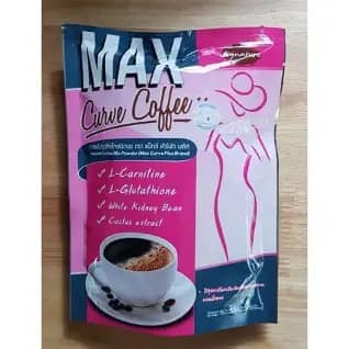 BIY ODE MAX GLUTA COFEE WITH BURN 150g