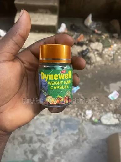 DYNEWELL WEIGHT GAIN CAPSULE 30