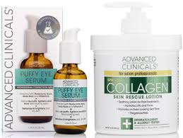 ADVANCED CLINICALS PUFFY EYE SERUM 50ml