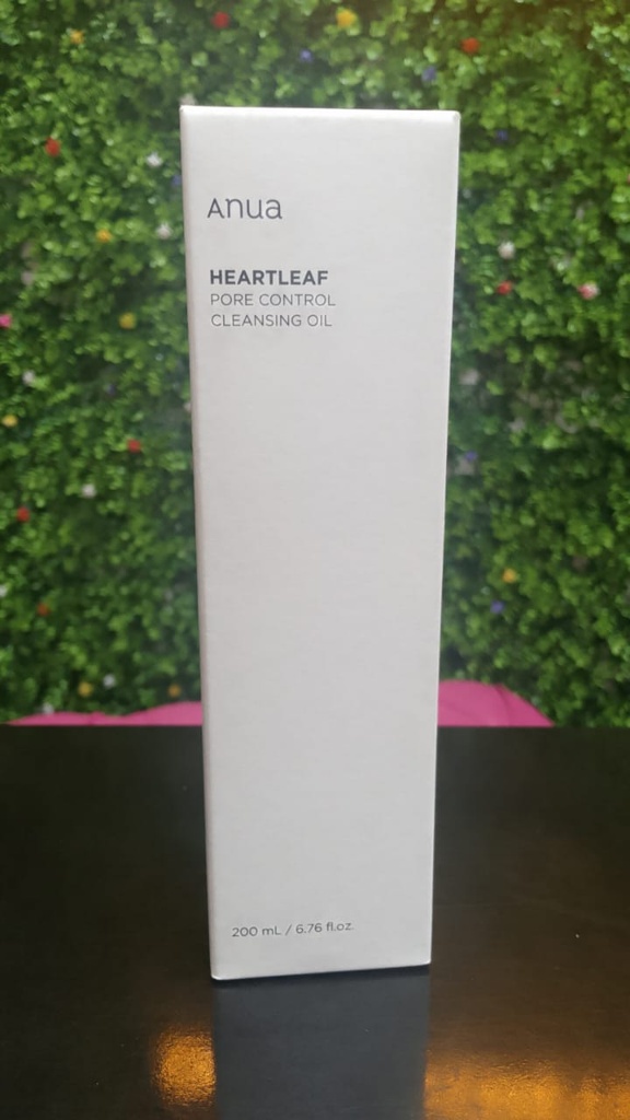 ANUA HEARTLEAF PORE CONTROL CLEANSING OIL 200ml
