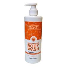 BEAUTY FORMULAR VIT. C BRIGHTENING BODY WASH 750ml