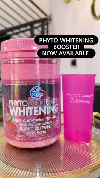 PHYTO BOOSTER WHITENING
