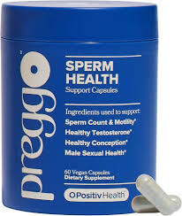 SPERM HEALTH SUPPORT CAPSULES 60Caps