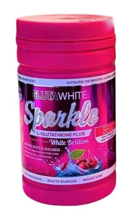 DSM GLUTA WHITE SPARKLE L-GLUTATHIONE PLUS