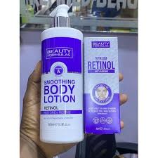 BEAUTY FORMULAR RETINOL/SMOOTHING BODY LOTION 500ml
