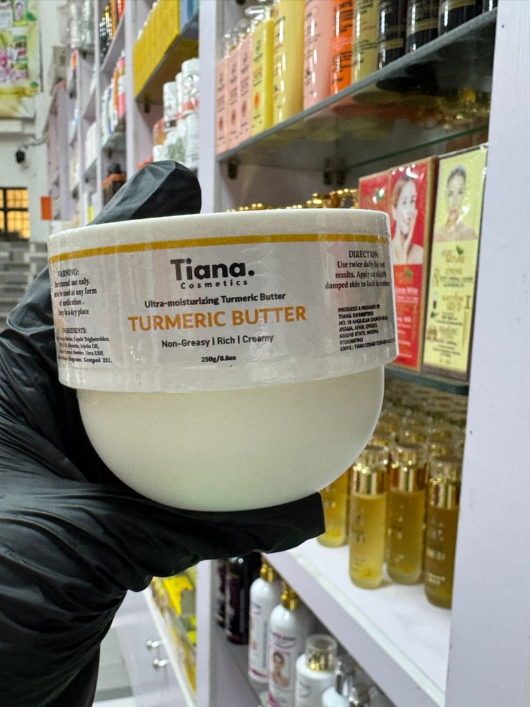 TIANA BODY BUTTER CREAM 250g