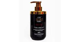 ACTIVE BALANCE VIT. C HALFCAST BODY LOTION 500ml