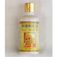 SNOW WHITE SUPER WHITENING MORROCAN OIL