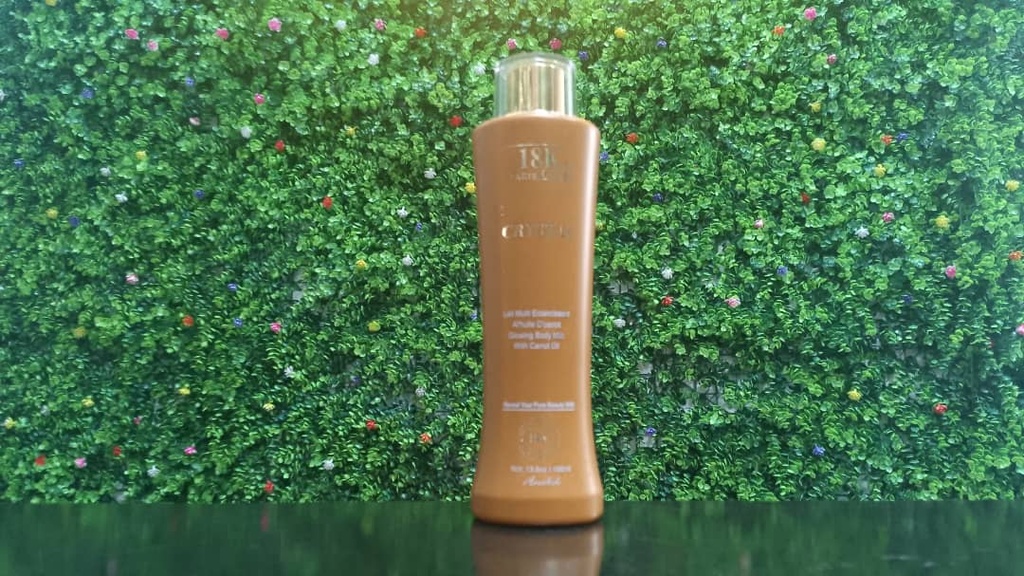 18K PARIS GOLD CRYSTAL BLAST LOTION 400ml