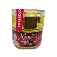 XX WHITE FACE CREAM 50g