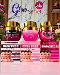 BABY FACE BY CLEAR FACIAL CREAM 30g