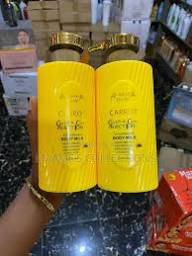 AT AAHUA GLOW CARROT LOTION 500ml