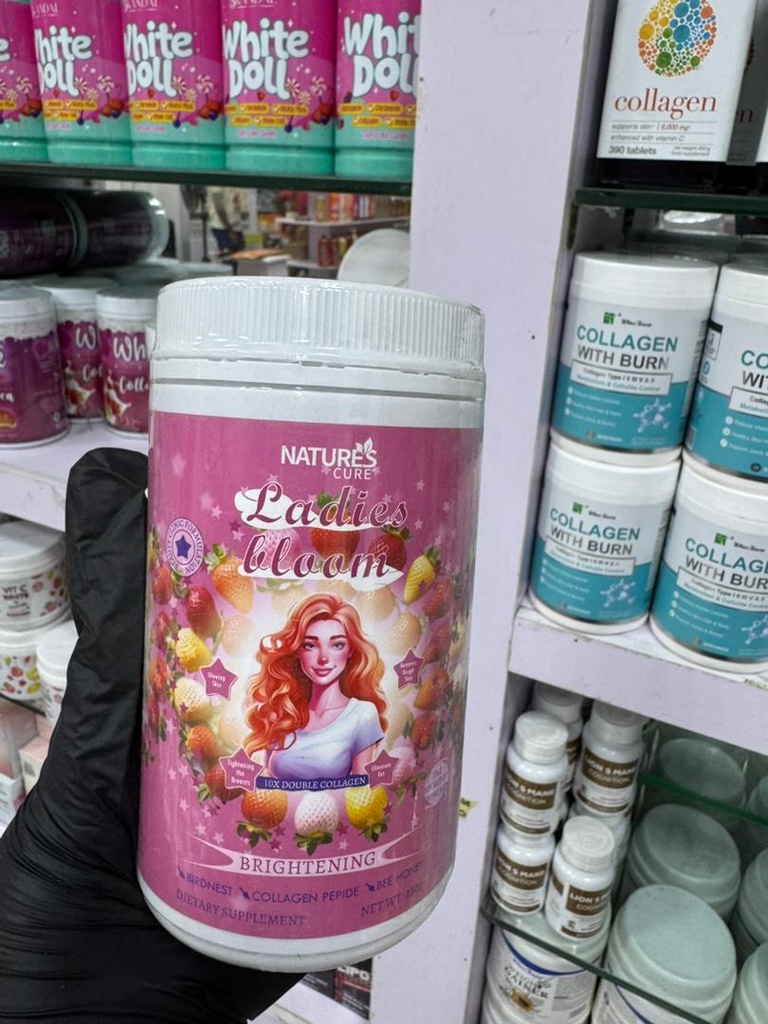 LADIES BLOOM 250g