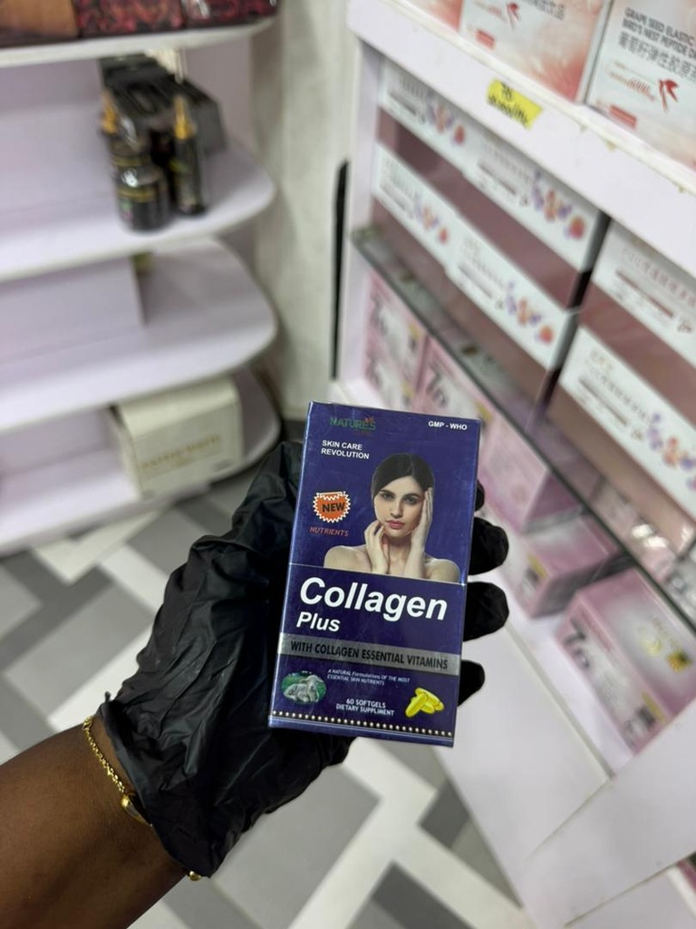 COLLAGEN PLUS