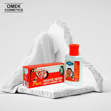 OMEK PERFECT PURE WHITE ANTI AGING  OIL 70ml