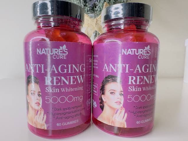 NATURES CURE MIRACLE GLOW ANTI-AGEING EFFECT DIRECTORY SUPPLEMENT