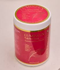 LUMINEUX PURIFY INNER BEAUTY CRYSTAL WHITE DIETARY SUPPLEMENT