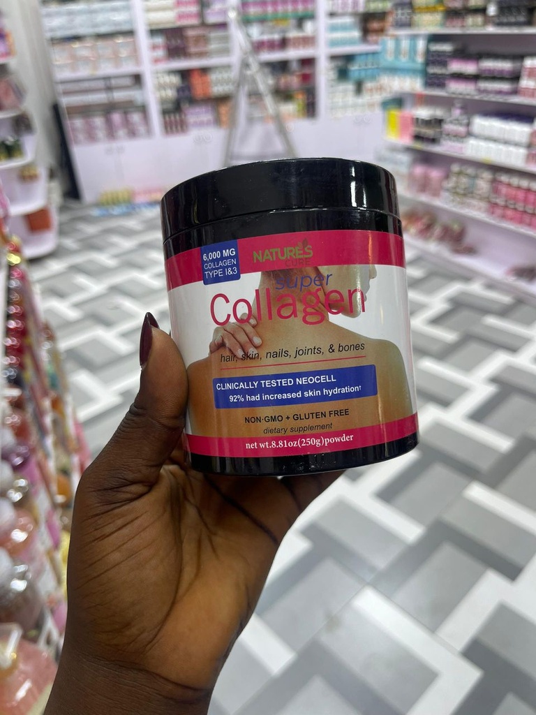 SUPER COLLAGEN POWDER SUPPLEMENT 250g