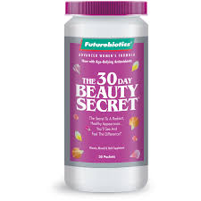 NATURES CURE THE 30 DAYS BEAUTY FORMULA 30 PACKS HERB SUPPLEMENT
